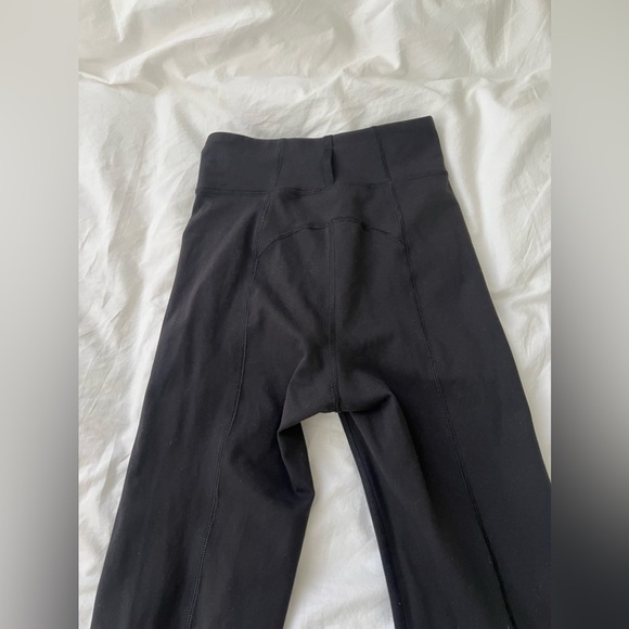 Lululemon Define Zip-Front High-Rise Flared Pant - Picture 4 of 8